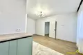 2 room apartment 44 m² Minsk, Belarus