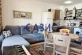 Apartamento 2 habitaciones 60 m² Sveti Vlas, Bulgaria