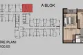 Mieszkanie 3 pokoi 100 m² Mezitli, Turcja
