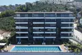 Apartamento 3 habitaciones 130 m² Alanya, Turquía