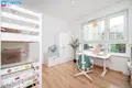 Квартира 3 комнаты 63 м² Вильнюс, Литва