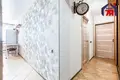 Wohnung 2 zimmer 54 m² Minsk, Belarus