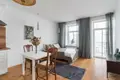 1 room apartment 32 m² Warsaw, Poland