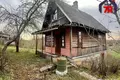 Casa 33 m² Krasnienski sielski Saviet, Bielorrusia