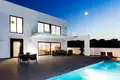 Willa 4 pokoi 253 m² Denia, Hiszpania