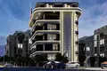 Appartement 2 chambres 60 m² Alanya, Turquie