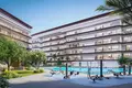 Kawalerka 34 m² Dubaj, Emiraty Arabskie