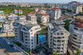 Wohnung 2 Zimmer 50 m² Alanya, Türkei