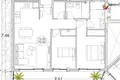 Mieszkanie 2 pokoi 92 m² Miraverde, Hiszpania
