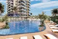 Apartamento 3 habitaciones 80 m² Alanya, Turquía