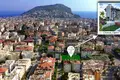Residential quarter New Apartment in the Center of Alanya with infrastructure