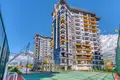 1 bedroom apartment 57 m² Muratpasa, Turkey
