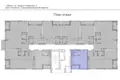 1 room apartment 28 m² Minsk, Belarus
