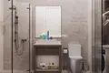 Wohnung 1 Schlafzimmer 54 m² Boreti, Montenegro