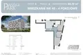 Mieszkanie 2 pokoi 40 m² Rzeszów, Polska