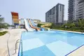 2 bedroom apartment 120 m² Mersin, Turkey