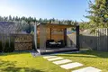 House 107 m² Astrashitskagaradokski rural council, Belarus