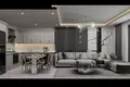 Appartement 3 chambres 121 m² Alanya, Turquie