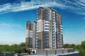 Apartamento 2 habitaciones 65 000 m² Mersin, Turquía