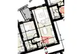1 bedroom apartment 69 m² Radhime, Albania