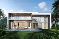 Complejo residencial Villas with private pools, with mountain, sea, lake and garden views, in the centre of Phuket, Thailand