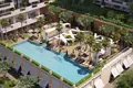 Apartamento 1 habitacion 61 m² Budva, Montenegro