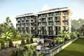 Penthouse 1 bedroom 53 m² Kestel, Turkey