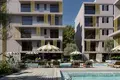 Mieszkanie 2 pokoi 90 m² Pafos, Cypr
