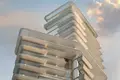 Wohnkomplex New high-rise complex of apartments with private swimming pools and panoramic views Vela Viento, Business Bay, Dubai, UAE