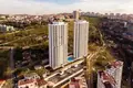 Apartamento 1 habitación 140 m² Turquía, Turquía