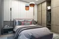 Apartamento 2 habitaciones 44 m² Mezitli, Turquía