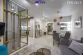 2 room apartment 47 m² Minsk, Belarus