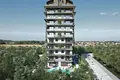 Mieszkanie 57 m² Alanya, Turcja