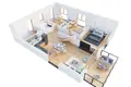2 bedroom house 148 m² Sadowa, Poland