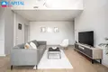 Apartamento 3 habitaciones 72 m² Vilna, Lituania