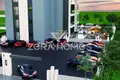 Mieszkanie 2 pokoi 50 m² w Gazipasa, Turcja