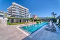 Residential complex PREMIUM CLASS apartment with two bedrooms in the Nordic Art complex.