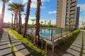 Apartamento 2 habitaciones 65 m² Mezitli, Turquía