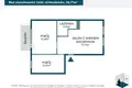 3 room apartment 57 m² Lodz, Poland