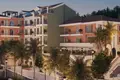 Mieszkanie 2 pokoi  Tivat, Czarnogóra