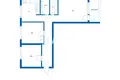 Apartamento 3 habitaciones 78 m² Kouvolan seutukunta, Finlandia