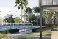 Apartamento 1 habitacion 82 m² Dubái, Emiratos Árabes Unidos