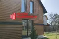 Casa 106 m² Padlabienski sielski Saviet, Bielorrusia