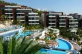 3 bedroom apartment 180 m² Alanya, Turkey