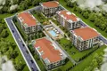 1 bedroom apartment 100 m² Bahcelievler Mahallesi, Turkey