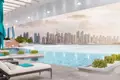 Квартира 1 комната 33 м² Дубай, ОАЭ