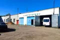 Fabrication 411 m² à Jaromina, Biélorussie