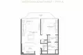 1 bedroom apartment 79 m² UAE, UAE