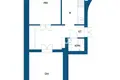 Appartement 2 chambres 72 m² Kotka Hamina sub region, Finlande