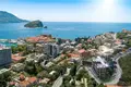 Wohnung 4 Zimmer 263 m² Budva, Montenegro